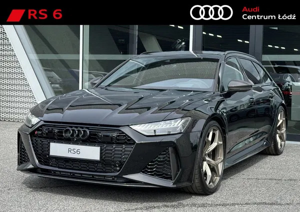 audi rs6 Audi RS6 cena 787800 przebieg: 5, rok produkcji 2024 z Dziwnów